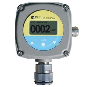 Détecteur de gaz toxique SP-3104Plus, alarme fixe de concentration de gaz - Product Image 1