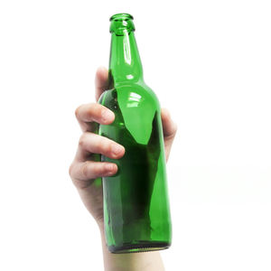 Bouteille Biere Botella De <span class=keywords><strong>Cerveza</strong></span> Vidrio vacío personalizado 330ml Botella De <span class=keywords><strong>Cerveza</strong></span> De Vidrio Verde para Bebidas Botella De <span class=keywords><strong>Cerveza</strong></span> para <span class=keywords><strong>Cerveza</strong></span> - Product Image 5
