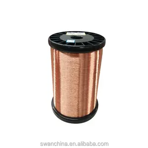 2024 Factory Price Magnet Wire Enamelled Wire Suppliers Swg 48 Insulated Copper Wire