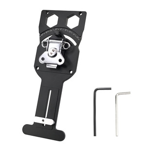 <span class=keywords><strong>Scie</strong></span> à onglet à angle réglable pour le travail du bois, plaque de positionnement à angle droit, guide de rail de <span class=keywords><strong>scie</strong></span>, <span class=keywords><strong>règle</strong></span> à angle droit, fabriqué en Chine - Product Image 6