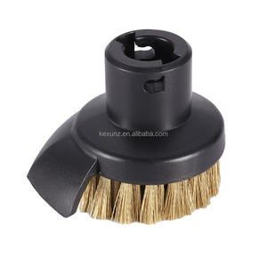 Grattoir brosse ronde <span class=keywords><strong>nettoyeur</strong></span> <span class=keywords><strong>vapeur</strong></span> pièces de rechange <span class=keywords><strong>accessoires</strong></span> pour Karchers SC1 SC2 SC3 SC4 SC5 <span class=keywords><strong>nettoyeur</strong></span> <span class=keywords><strong>vapeur</strong></span> brosse fendue - Product Image 2