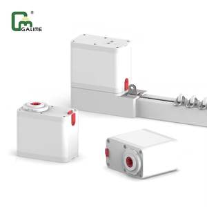 스마트 미니 커튼 투야 와이파이/지그비/블루투스 전기 커튼 모터 아마존 알렉사/구글 어시스턴트 가정 및 사무실 용 - Product Image 1