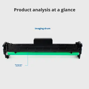 Cartouche de toner Hongtu CF230A/CF232A - Impression claire de haute qualité compatible avec les imprimantes <span class=keywords><strong>HP</strong></span> <span class=keywords><strong>M203dn</strong></span>, M203dw, M227fdw, MFP M227fdn - Product Image 3
