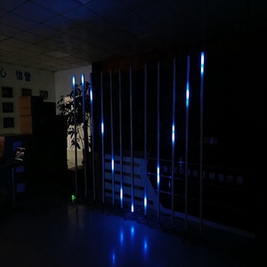 บาร์ KTV ร้านดีเจ ยิม ประกาศขายสินค้า ดิจิตอลบาร์ พิกเซล DMX 60 ชิ้น SMD RGB 5050 แถบไฟ LED 512 IC แถบไฟ LED เชิงเส้น - Product Image 4