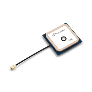 Beitian BT-580 gnss ăng ten với gốm vá, cao đạt được, được xây dựng trong hoạt động thiết kế cho <span class=keywords><strong>GPS</strong></span>, Beidou & GLONASS định vị - Product Image 3