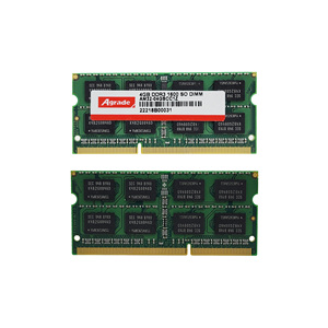 Memoria RAM DDR3 4 Ria OEM al por Mayor, Memoria RAM 16 3 8 SO-DIMM para Portátil, SODIMM Ddr3 Ddr4 RAM 4gb para Escritorio // Ddr4 RAM 3200mhz Sodim - Product Image 1