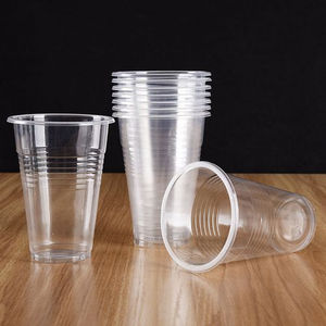 Machine entièrement automatique pour la fabrication de gobelets/assiettes/plats/couvercles jetables en PS/PET/PP/<span class=keywords><strong>PVC</strong></span>/HIPS avec pompe 20-35 cycles/min - Product Image 5