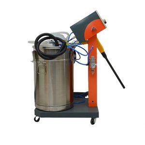 Sistema de Recubrimiento Electrostático en Polvo de Aluminio, Económico y Nuevo, de Alta Productividad, Máquina para Pintar Muebles, 110-240V - Product Image 2