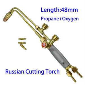Torche de découpe au gaz oxyacétylène liquéfié (GAL) P3n-32 du Kazakhstan exportée en Russie, torches de soudage de haute qualité - Product Image 3