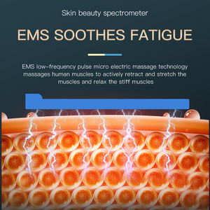 SpectrumRejuvenating Instrument Embellissez la peau et éliminez l'acné Circulation lumineuse colorée Nanomètre Photodynamicforce - Product Image 3