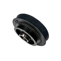 Pièces de rechange de haute performance OEM 13408-17040 1HD 1HZ Poulie de vilebrequin automobile