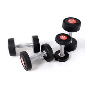 Commercial <strong>Dumbel</strong> Weights Set Gym Equipment Fitness Black Dumbbel - Product Image 3