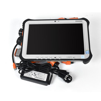 Kit de Diagnóstico Completo para Camiones y Maquinaria de Construcción Xtruck Y009 HDD FZ G1, Escáner DPF Regen ECU