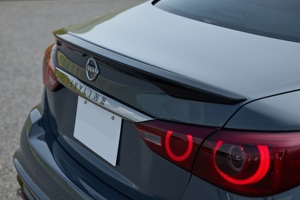 สปอยเลอร์หลังแบบ Nismo สำหรับ Infiniti Q50 V37 - Product Image 5