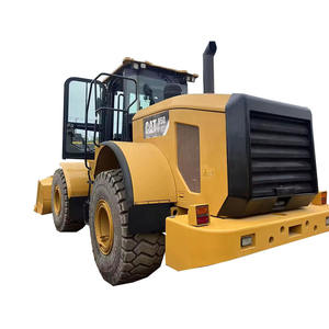 Pre-owned Cat 950G Wheel Loader Original Machine Cat Components en bon état à vendre - Product Image 1