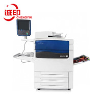 Fotocopiadora, Impresora y Escáner de Alta Velocidad J75 A3 MFP 75ppm Reacondicionada con Embalaje de Madera para Negocios en Japón