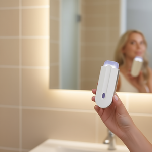 Depiladora Recargable Myrva S109789, Depiladora Corporal de Plástico con Alimentación USB, Dispositivo de Cuidado Personal para el Hogar - Product Image 2