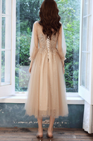 Robe de soirée élégante pour femmes, robe de demoiselle d'honneur, robe de soirée grande taille, pour les occasions spéciales et les réunions annuelles