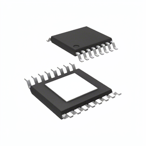 TPS2H160AQPWPRQ1 Manufacturer Channel 16 PowerTSSOP Electronics Component Power Management (PMIC) - Product Image 1