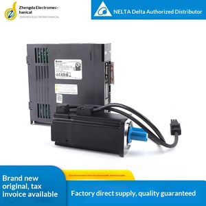 Fournisseur d'usine – Ensemble original ASD-A2-0421-E+ECMA-C10604SS – En stock – Tension de fonctionnement AC200V~230V pour une fiabilité garantie - Product Image 5