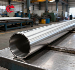 Prix d'usine Tuyau en <span class=keywords><strong>acier</strong></span> <span class=keywords><strong>sans</strong></span> <span class=keywords><strong>soudure</strong></span> laminé à chaud non allié SS 304 316L Sch40 Sch80 ASTM A213 pour chaudière échangeur de chaleur chimique - Product Image 5