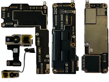 Original Unlocked Mainboard with Face ID for Iphone 16