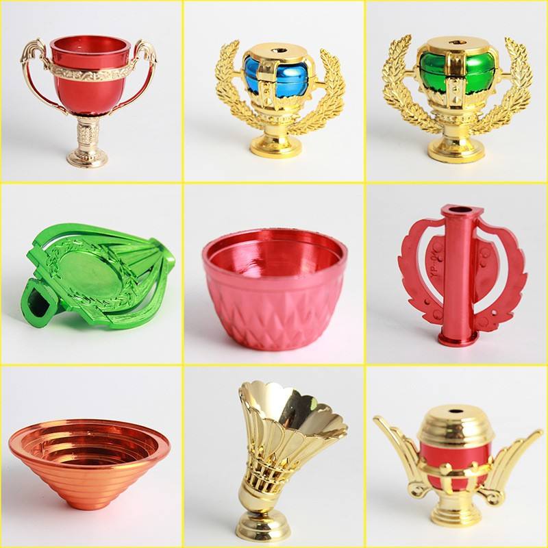 Trophée ornement de cheveux