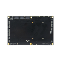 Carte de développement Rongpin RP-RK3528A Rockchip RK3528A avec processeur quadricœur Android 4K et système d'exploitation Linux (Carte d'évaluation)
