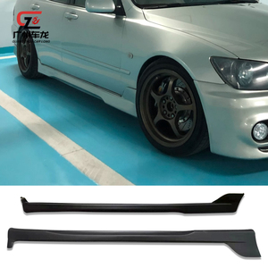 ชุดแต่งรอบคันสไตล์ TRD สำหรับ Lexus IS200 <span class=keywords><strong>Altezza</strong></span> ปี 1998-2005 ประกอบด้วยกันชนหน้า สเกิร์ตข้าง และลิ้นกันชนหลัง ของแท้จากโรงงาน - Product Image 4