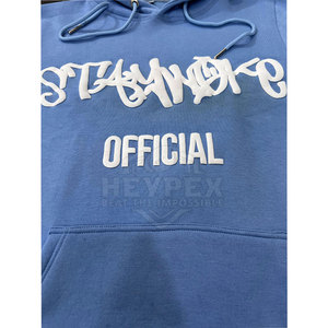 Nouveau design de sweats à capuche personnalisés de haute qualité pour hommes dernier style de vêtements décontractés d'hiver au meilleur prix vente à chaud - Product Image 4