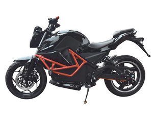 XF su misura <span class=keywords><strong>moto</strong></span> elettrica 5000W centro montato cintura motore velocità massima 150 km/h batteria al litio 120ah gamma 200km - Product Image 3