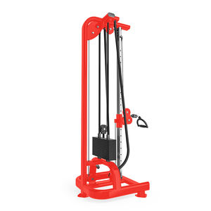Machine de câble de <span class=keywords><strong>biceps</strong></span> de croisement de câble de bras unique d'utilisation commerciale - Product Image 5