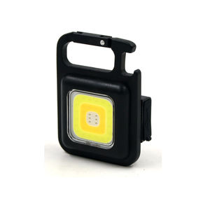 Mini linterna de trabajo multifuncional impermeable de 400LM, con mosquetón magnético, ideal para senderismo, gran éxito de ventas. - Product Image 5