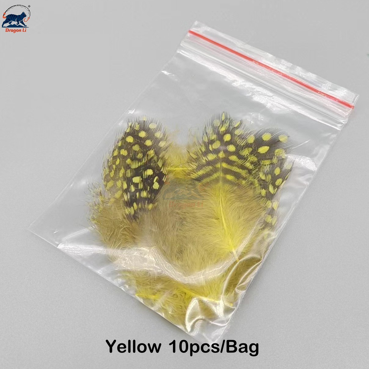 02 Yellow (10pcs/bag)