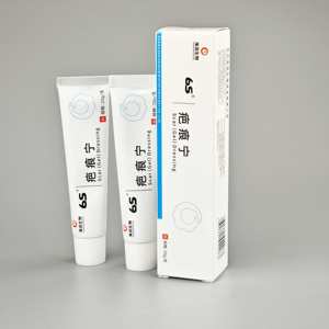 Crema de dispositivo médico avanzado para la eliminación de marcas de acné, pomada de Gel curativo de heridas transparente suave para <span class=keywords><strong>escaras</strong></span> - Product Image 4