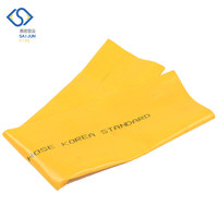 Tuyau d'irrigation plat en PVC flexible en fibre de tissu pour l'évacuation de l'eau des terres agricoles, 2 pouces, 3 pouces, 4 pouces