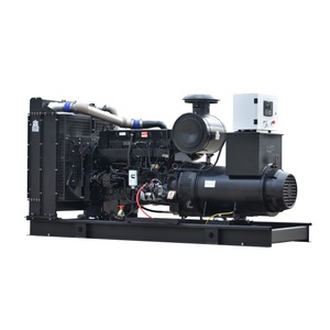 Nhà Máy Bán Nóng 280kw 350kva Sử Dụng Rộng Rãi Máy Phát Điện Diesel Đặt Giá Powered By Cummins Động Cơ MTA11-G3 - Product Image 1