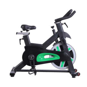 Bicicleta Estática Magnética con Transmisión por Correa, Capacidad de Carga Segura de 150 kg, Marco de Acero Resistente, Asiento Ajustable, Bicicleta de Ejercicio Estacionaria Unisex para el Hogar - Product Image 2