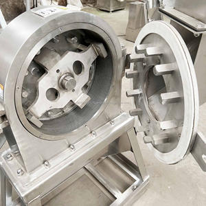 Broyeur industriel pour épices, machine à broyer les épices, équipement de broyage en acier inoxydable - Product Image 6