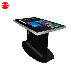 Interactive capacitive tactile game of table for advertising - Product Image 2