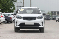 Подержанный Livan X3 PRO Xiaosa Turbo SUV 2024 года с автоматическими фарами, задним стеклоочистителем, защитой от защемления, электрическим люком, левым рулем, автоматической коробкой передач