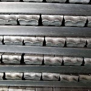 Best Price for 99.9% Pure Large Aluminum Alloy Ingots A7A8A9 ADC12 Industrial <b>Metal</b> <b>Building</b> <b>Material</b> Al Chemical Composition - Product Image 5