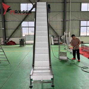 Nastro trasportatore a catena ad angolo elevato per officina: soluzione salvaspazio per la movimentazione dei materiali con <span class=keywords><strong>zero</strong></span> perdite - Product Image 3