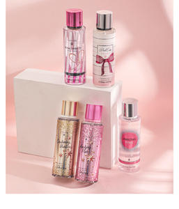 Perfume V.V.LOVE Clásico <span class=keywords><strong>de</strong></span> Madera para Mujer, Tamaño Regular, Aroma Fresco, Ecológico, Estilo Lindo, Antitranspirante, <span class=keywords><strong>Venta</strong></span> al Por Mayor - Product Image 5