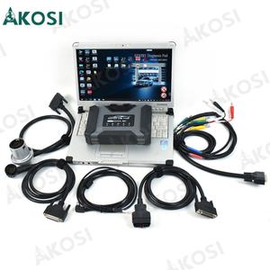 Herramienta de Diagnóstico Super MB Pro M6+ Paquete Completo para Autos y Camiones Benz, Herramienta de Diagnóstico DOIP + Laptop CFC2 - Product Image 5