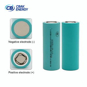 CBAK 26700FB2 원통형 LiFePO4 4.5Ah 3.2V 3C 최대 방전 14.4Wh 3000 사이클 수명 배터리 전기 자전거/스쿠터용 - Product Image 1