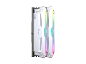 Memoria RAM DDR5 ARES RGB de 32 GB (2x16 GB) 6400 MT/s/6800 MT/s/7200 MT/s para computadora de escritorio - Compatible con XMP 3.0 y Expo, Memoria RGB para juegos en negro/blanco - Product Image 2