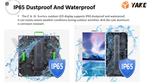 Màn Hình Led P2 P2.6 P2.9 P3.91 P4.8 Giải Pháp Chìa Khóa Xoay Màn Hình Led Sự Kiện Ngoài Trời Trong Nhà Màn Hình Led Sân Khấu - Product Image 6