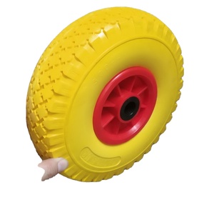 <span class=keywords><strong>Brouette</strong></span> de haute qualité d'usine 3.50-8 chariot à main <span class=keywords><strong>roue</strong></span> gonflable en caoutchouc <span class=keywords><strong>roue</strong></span> de <span class=keywords><strong>brouette</strong></span> anti-crevaison - Product Image 6