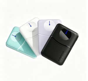 <span class=keywords><strong>Batterie</strong></span> <span class=keywords><strong>externe</strong></span> portable ultra-fine haute capacité 5000 mAh 10000 mAh 22,5 W à charge rapide - Product Image 1
